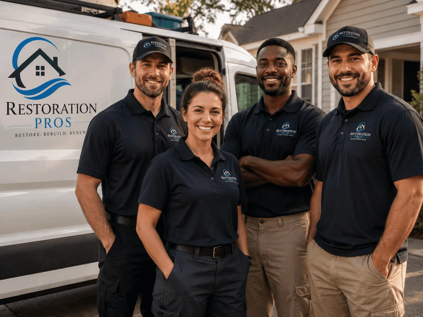 Professional Flood Damage Restoration Services in Danbury, WI